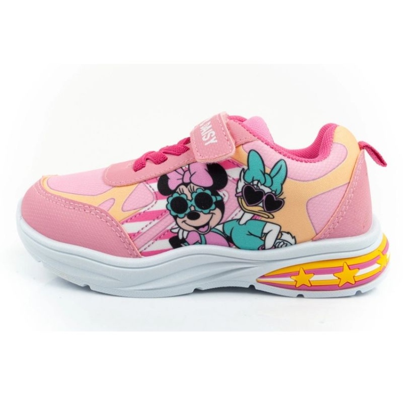 Leomil dm011005 sports shoes pink 1 Leomil dm011005 sports shoes pink 1