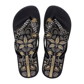 Ipanema flip -flops anat nature vii 83650 bd575 black 1 Ipanema flip -flops anat nature vii 83650 bd575 black 1