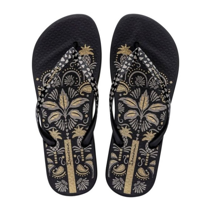 Ipanema flip -flops anat nature vii 83650 bd575 black 1 Ipanema flip -flops anat nature vii 83650 bd575 black 1