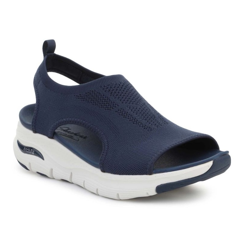 Sandals Skechers Arch Fit City Catch 119236-Nvy blue 1