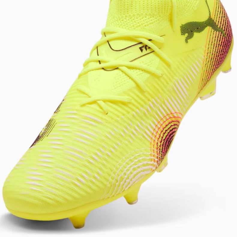 Puma Future 8 Match MXSG 108367-03 football shoes yellow 1 Puma Future 8 Match MXSG 108367-03 football shoes yellow 1