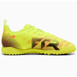 Puma Future 8 Play TT 108396-03 football shoes yellow 1
