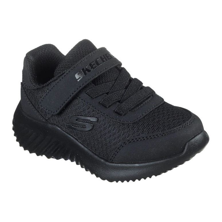 SKECHERS BOUNDER-Trekzic 403908L-BBK shoes black 1
