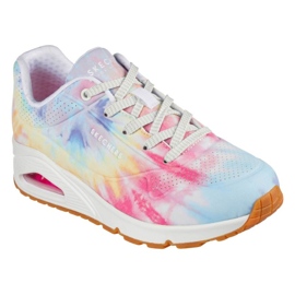 SKECHERS U-HEPED HIPPPI shoes 155362-WMLT multicolored 1