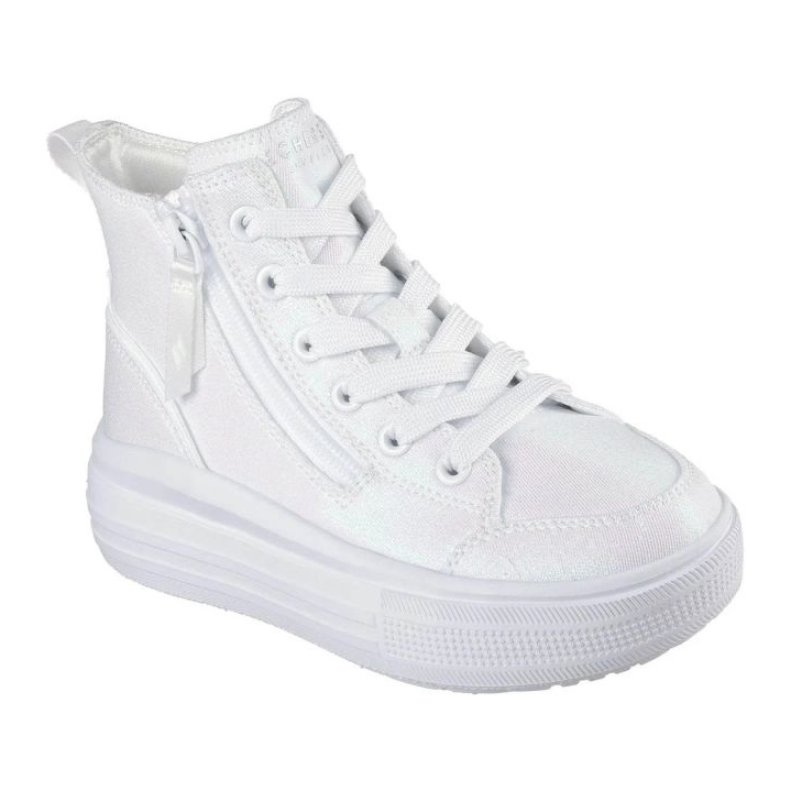 Skechers Hyperift 310253L-WHT shoes white 1 Skechers Hyperift 310253L-WHT shoes white 1