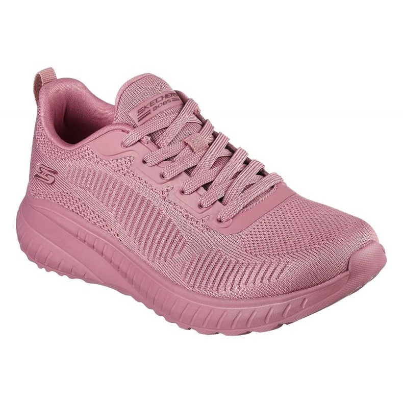 Skechers Bobs Squad Chaos-Face Off 117209-Ras shoes pink 1 Skechers Bobs Squad Chaos-Face Off 117209-Ras shoes pink 1