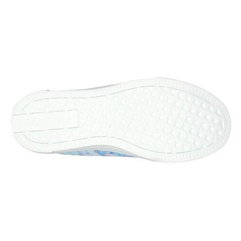 Shoes Skechers S Lights Twinkle Sparks Unicorn Daydream 314800L-Blmt blue 1