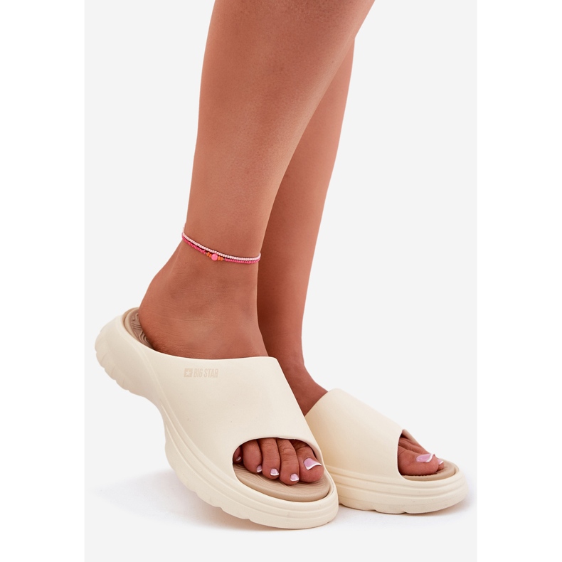 Big Star RR274A579 Women's Beige Women's Beige 1 Big Star RR274A579 Women's Beige Women's Beige 1