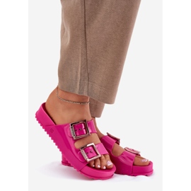 Zaxy Women's smooth fragrances fragrant nn285093 fuchsia pink 1