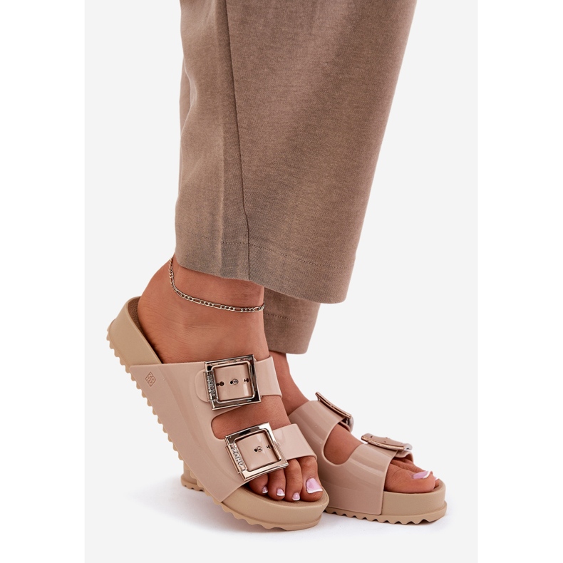 Zaxy Women's smooth fragrances fragrant nn285092 beige 1