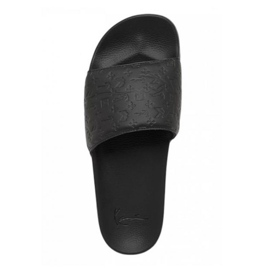 Karl kani pool slide prm pd00006205 flip -flops black 1