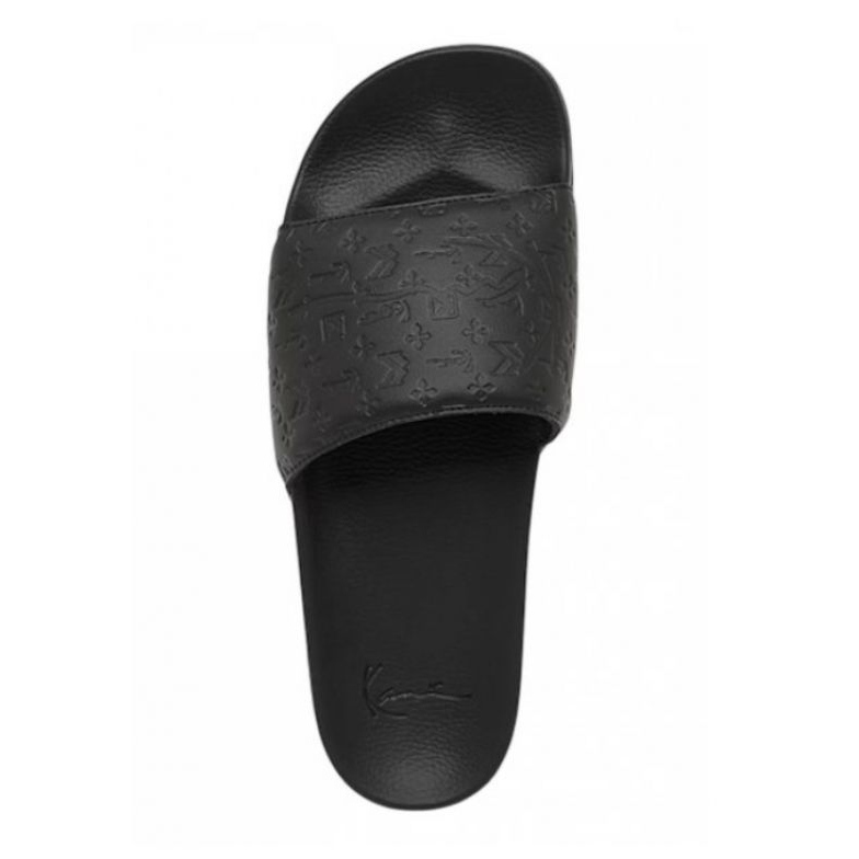 Karl kani pool slide prm pd00006205 flip -flops black 1