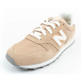 Women's sports shoes New Balance WL373SQ2 beige 1 Women's sports shoes New Balance WL373SQ2 beige 1