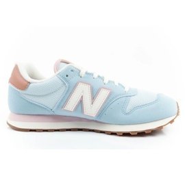 Women's sports shoes new balance gw500bgb blue 1