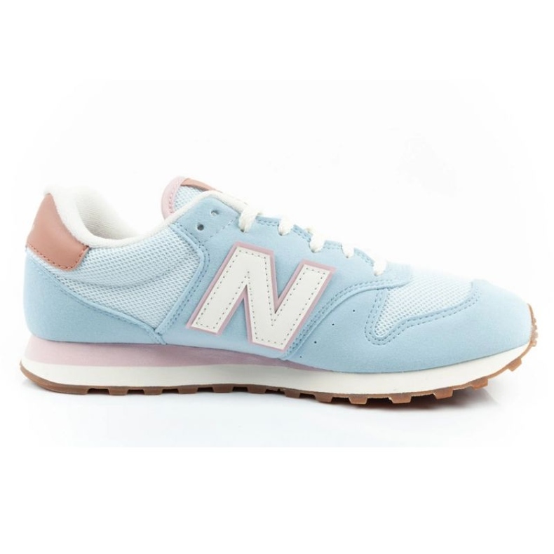 Women's sports shoes new balance gw500bgb blue 1