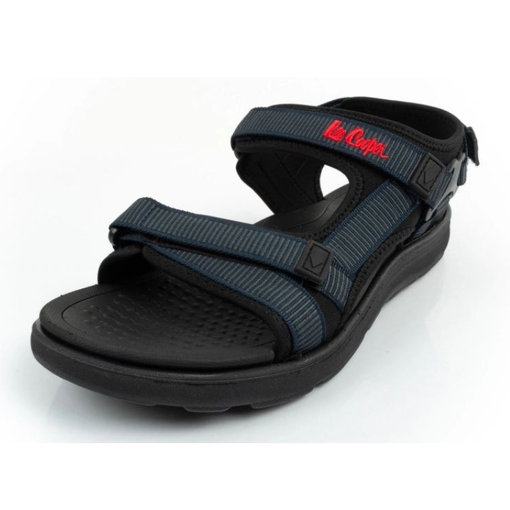 Men's sandals Lee Cooper LCW-25-34-3554M black 1