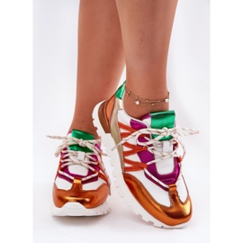 Women's leather shoes artiker 56C1737 Multikolor multicolored 2