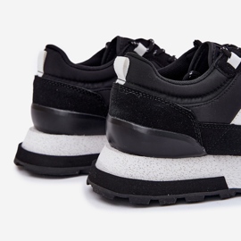 Men's sneakers on the Lee Cooper LCJ-25-03-3378m platform black 2