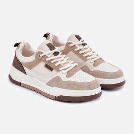 Men's Sneakers Big Star RR174604 Beige 1