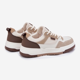 Men's Sneakers Big Star RR174604 Beige 2
