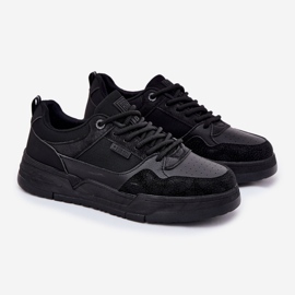 Men's Sneakers Big Star RR174606 Black 1