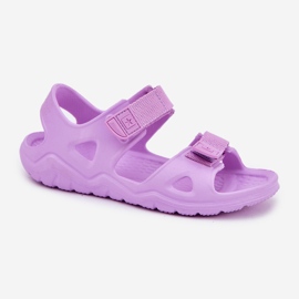 Big Star RR374516 Children's Sandals purple violet 1