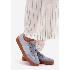 Women's Sneakers Big Star RR274805 Blue 1 Women's Sneakers Big Star RR274805 Blue 1