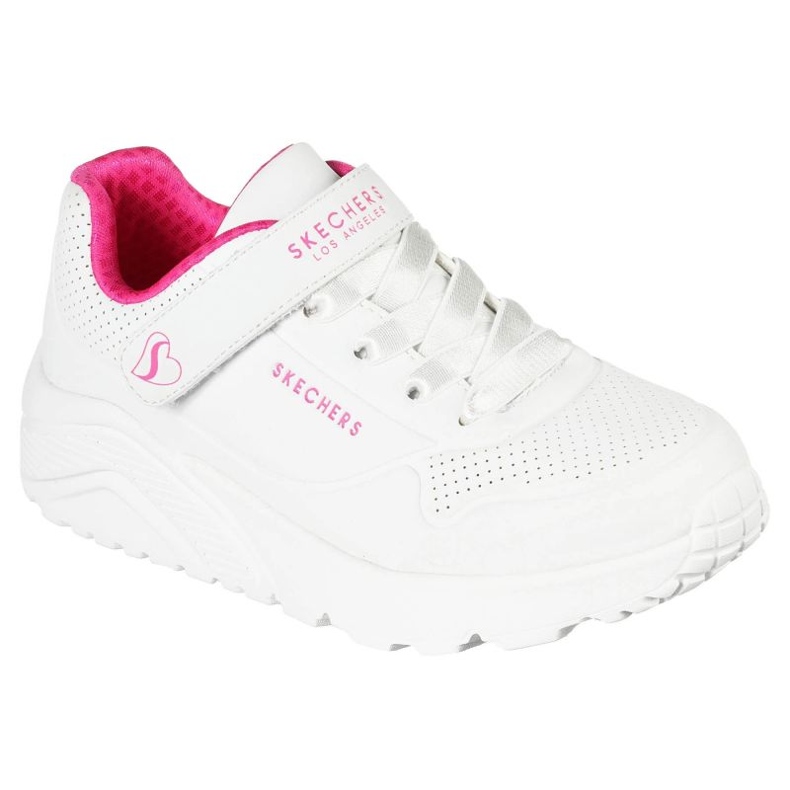 Skechers Uno Lite 310451N-WHP shoes white 1 Skechers Uno Lite 310451N-WHP shoes white 1