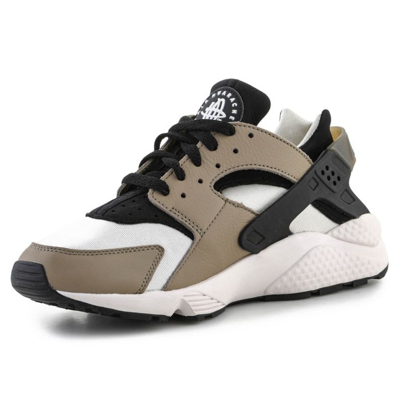 Nike Air Huarache DD1068 shoes beige 3