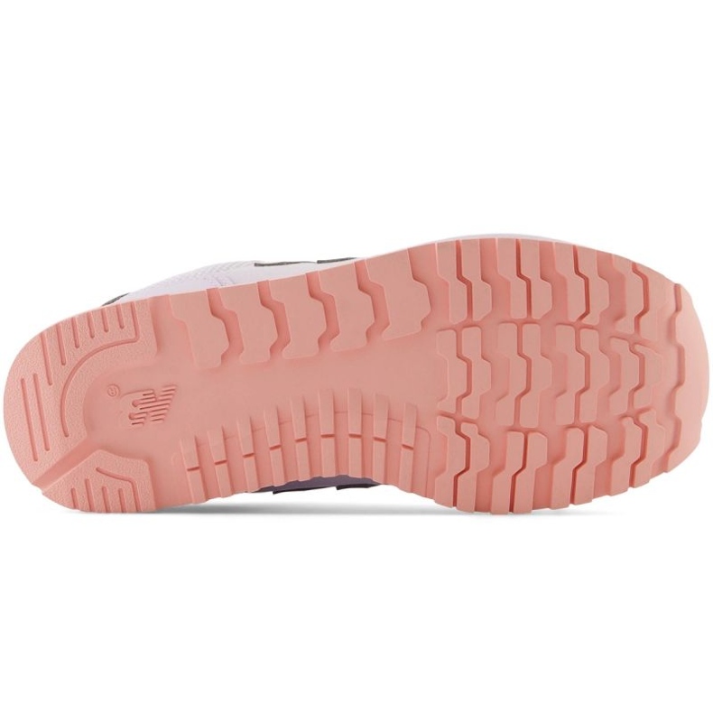 New balance yc373an2 sports shoes purple violet 3