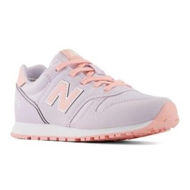 New balance yc373an2 sports shoes purple violet 4