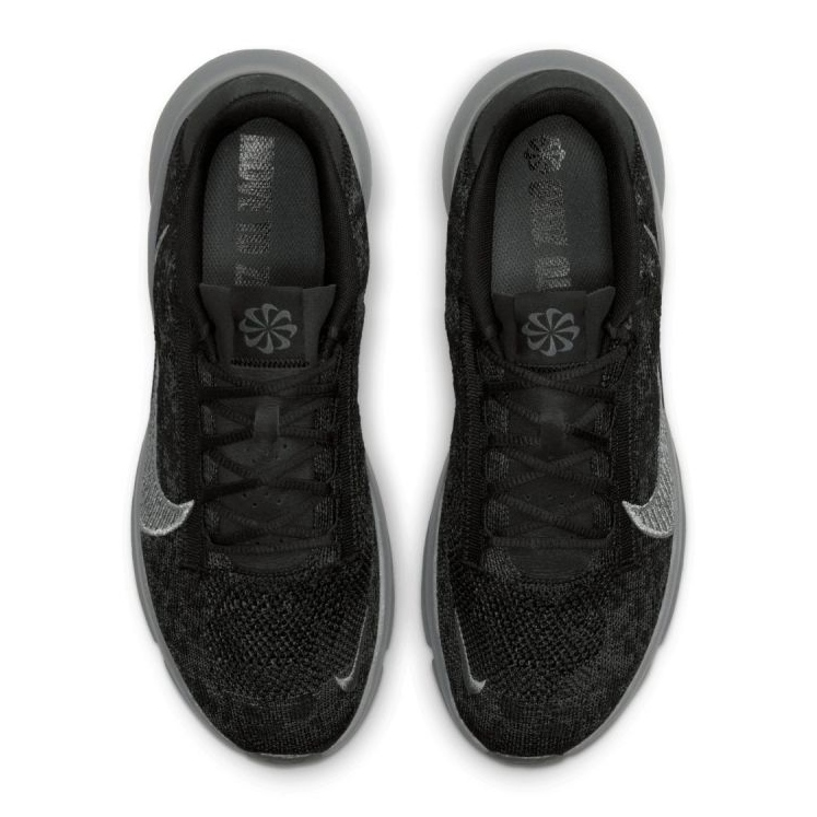 Nike SuperRep Go 3 Next Nature Flyknit shoes DH3394-001 black 2