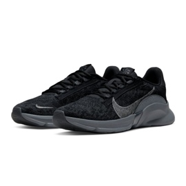 Nike SuperRep Go 3 Next Nature Flyknit shoes DH3394-001 black 7