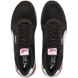 Puma St Runner v3 Mesh shoes 384640 08 black 1