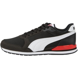 Puma St Runner v3 Mesh shoes 384640 08 black 2