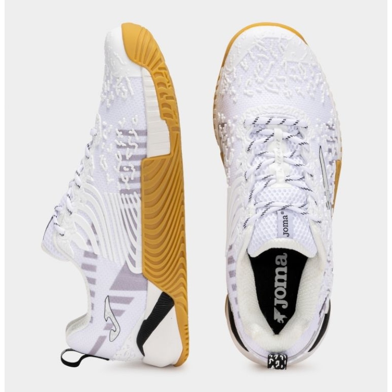 Joma Thunder 2502 Crthus2502 shoes white 1 Joma Thunder 2502 Crthus2502 shoes white 1