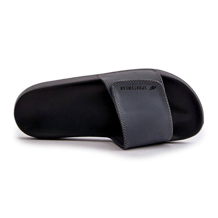 Men's Flip-Flops 4FMM00FFLIM032-25S Gray grey 2