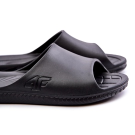 Men's foam flops for 4F black pool 2 Men's foam flops for 4F black pool 2