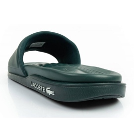 Lacoste Croco Dualiste 202D2 Flip-Flops 743CMA00202D2 green 2