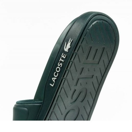 Lacoste Croco Dualiste 202D2 Flip-Flops 743CMA00202D2 green 3