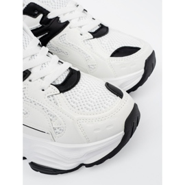 Women's sneakers on a thick white sole 1 Women's sneakers on a thick white sole 1