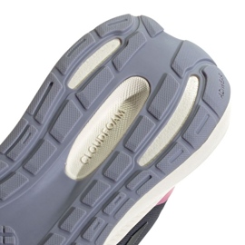 Adidas Runfalcon 3 TR HP7567 running shoes blue 5