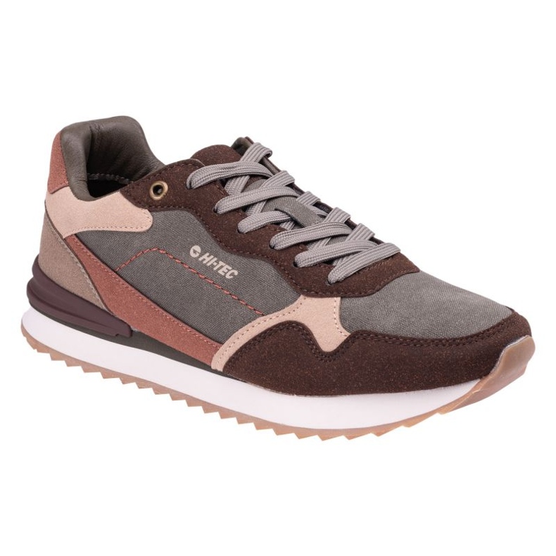 Animas Hi-Tec sneakers, brown and gray 2