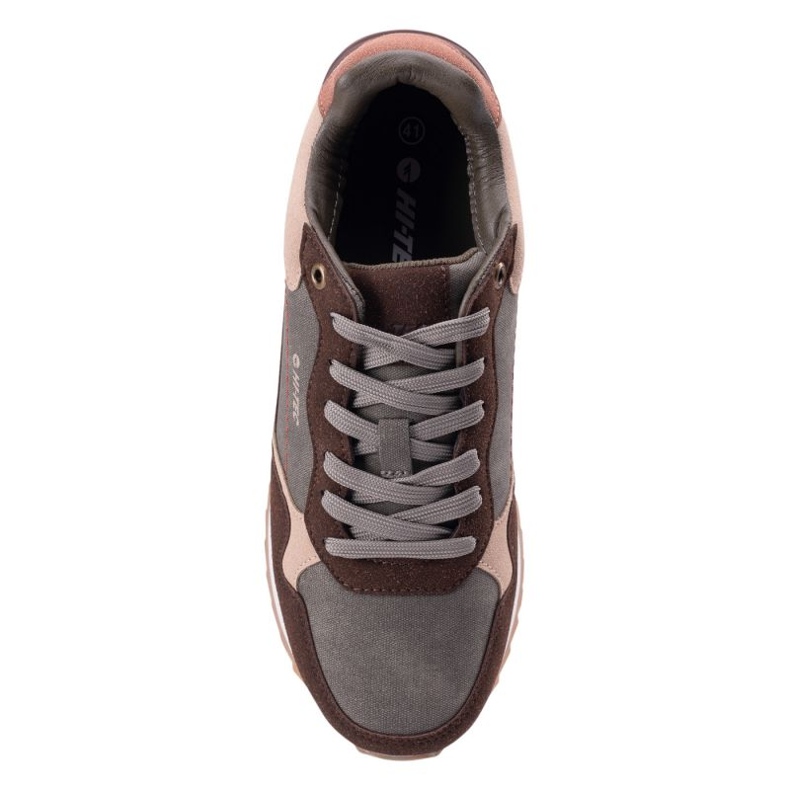 Animas Hi-Tec sneakers, brown and gray 3