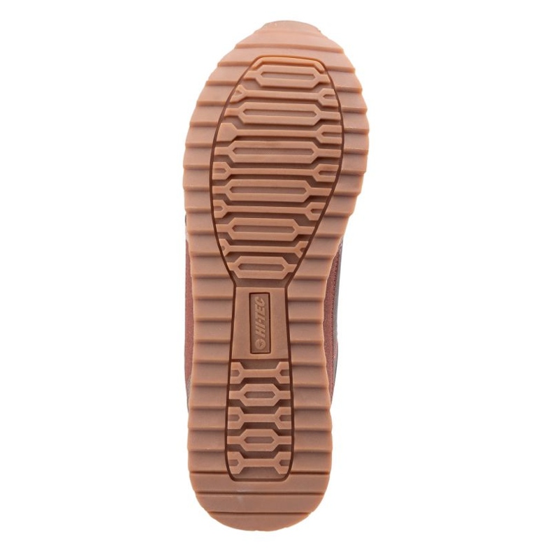 Animas Hi-Tec sneakers, brown and gray 4