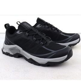 Men's Black Big Star RR174012 men's sports shoes 1 Men's Black Big Star RR174012 men's sports shoes 1