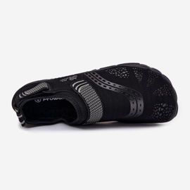 Men's water shoes, provater pro-25-48-208m black 2 Men's water shoes, provater pro-25-48-208m black 2