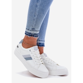 Women's sneakers Lee Layla Women Low 50251003 White 1 Women's sneakers Lee Layla Women Low 50251003 White 1
