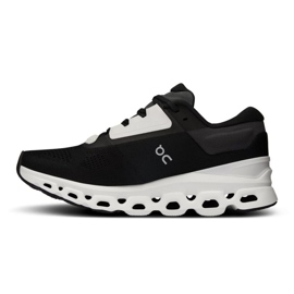 On Running Running Cloudstratus 3 3WD30121197 running shoes black 1