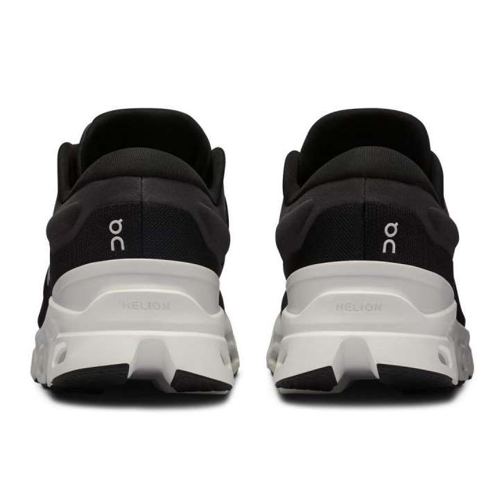 On Running Running Cloudstratus 3 3WD30121197 running shoes black 4